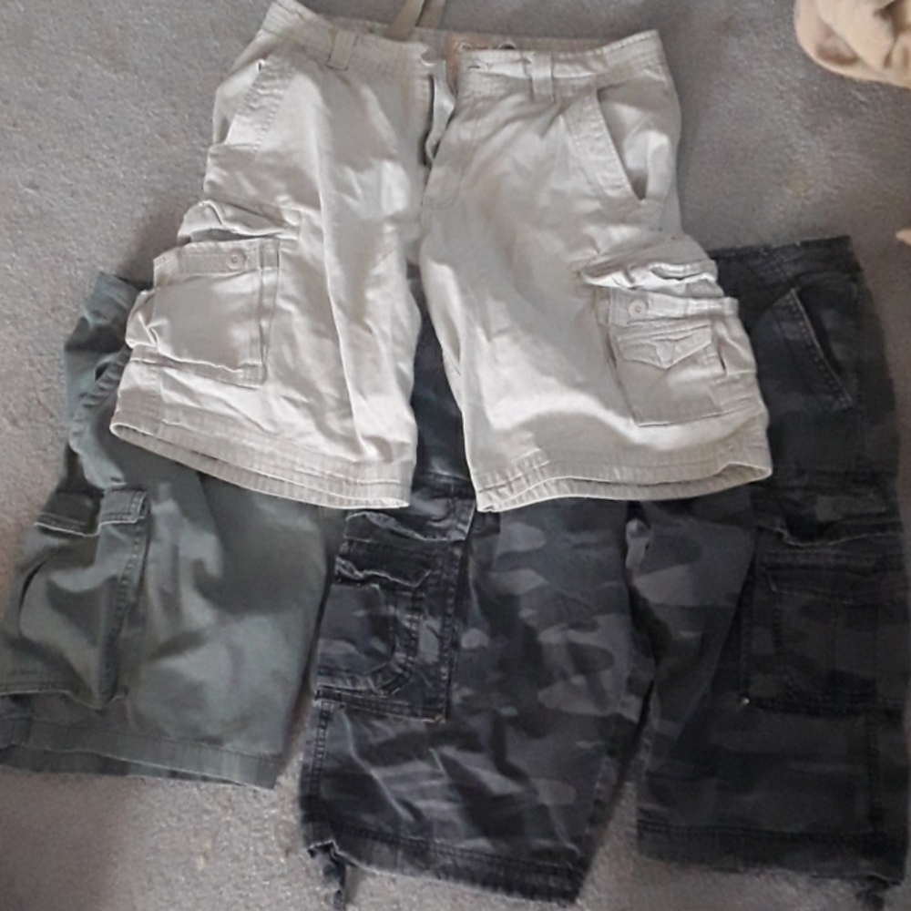 Cargo Shorts